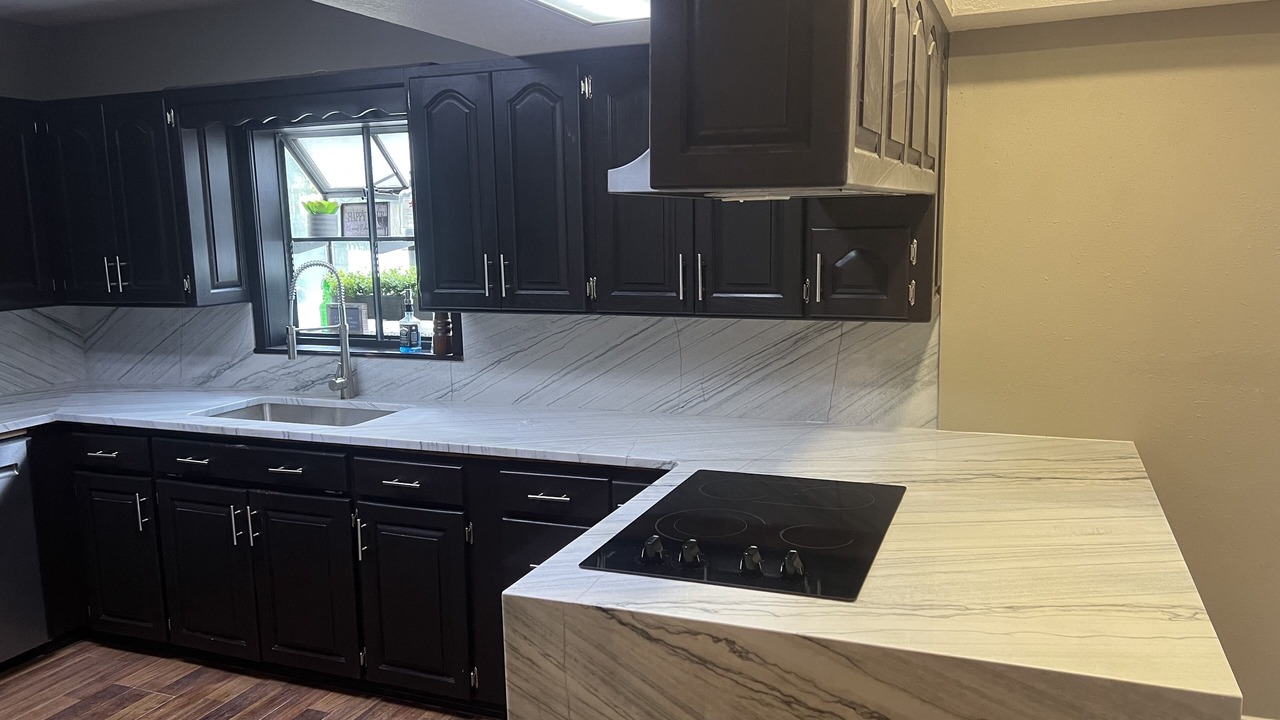 Photo of Kitchen in Mid America