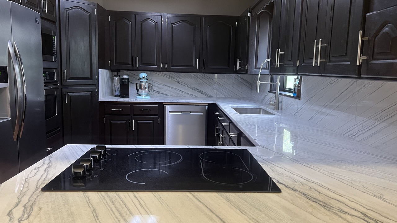 Photo of Kitchen in Mid America