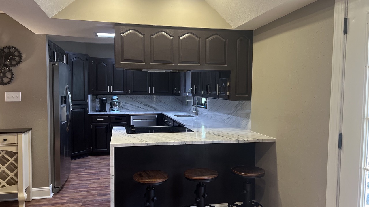 Photo of Kitchen in Mid America