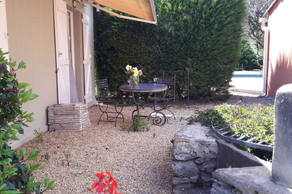 Photo of Patio Balcony in Badens