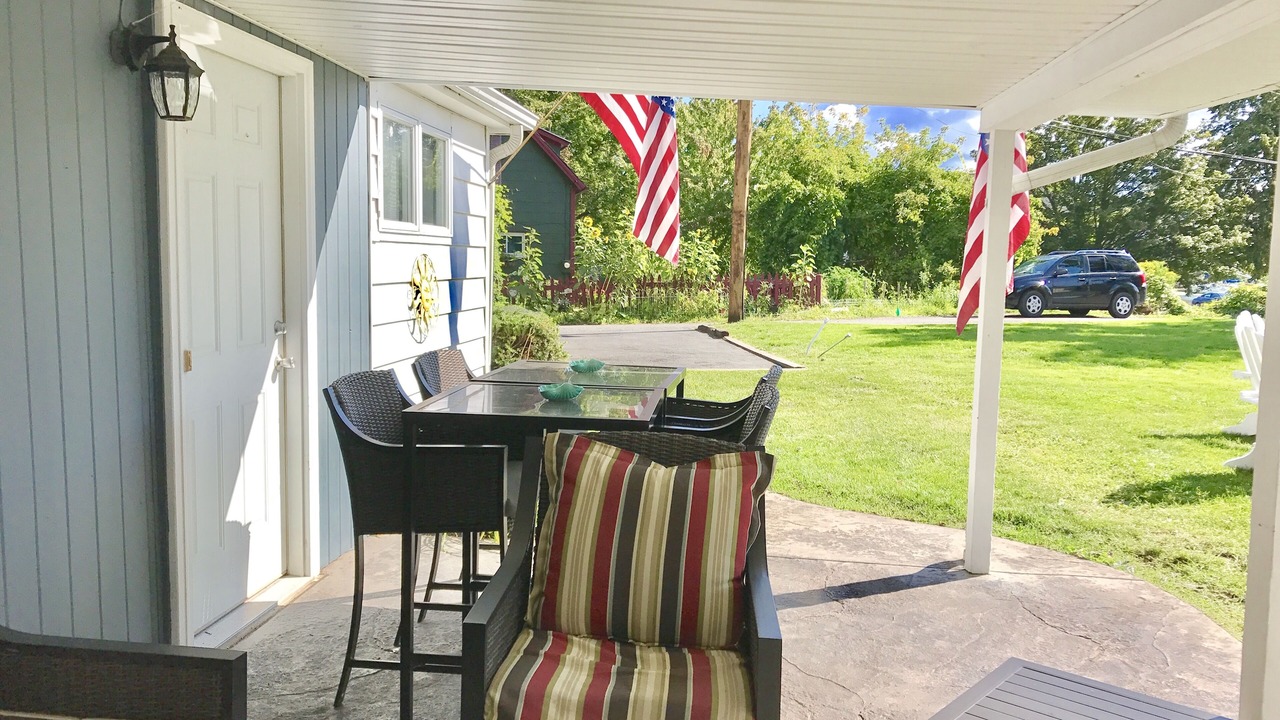 Photo of Patio Balcony in Olcott