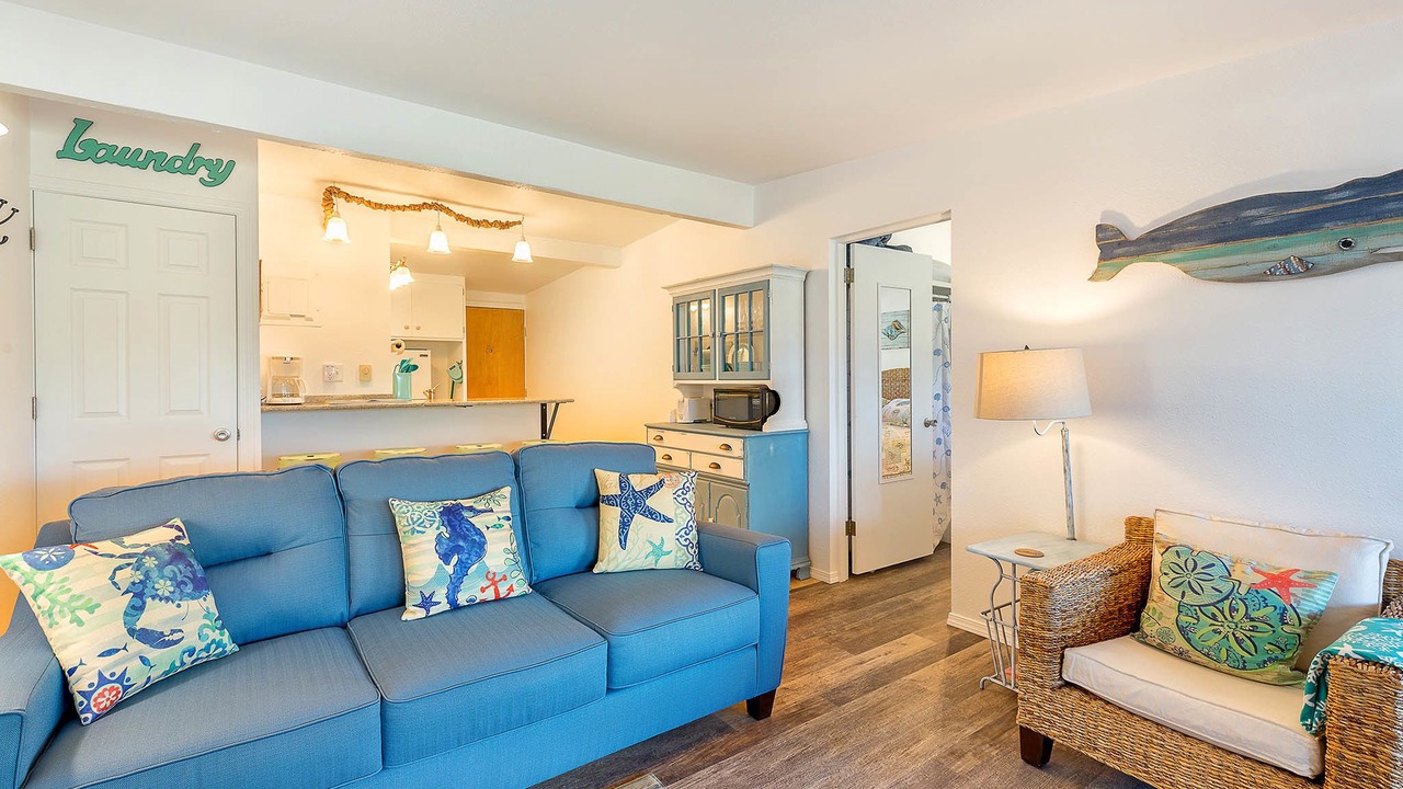 Photo of Livingroom in Ocean Shores