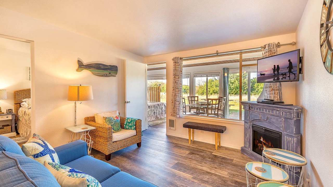 Photo of Livingroom in Ocean Shores