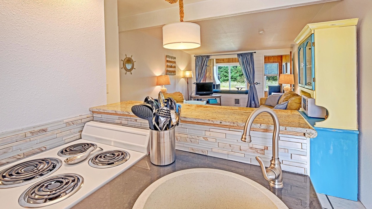Photo of Livingroom in Ocean Shores