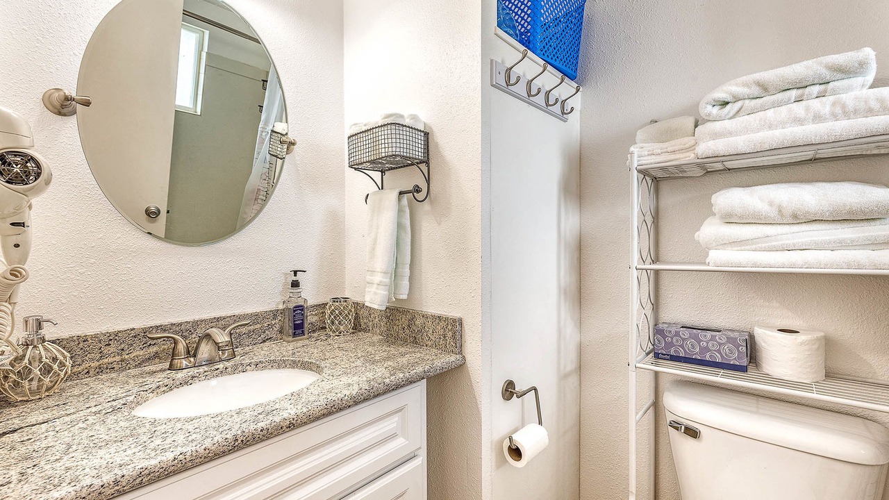 Photo of Bathroom in Ocean Shores