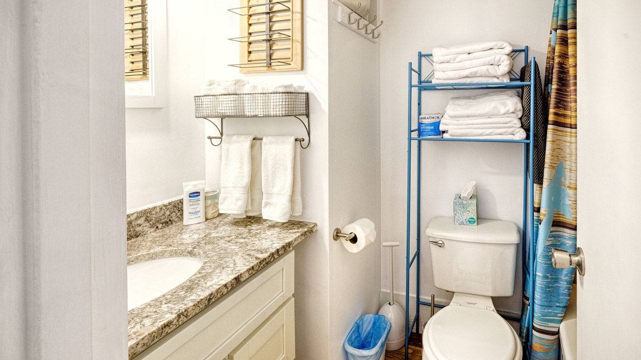 Photo of Bathroom in Ocean Shores