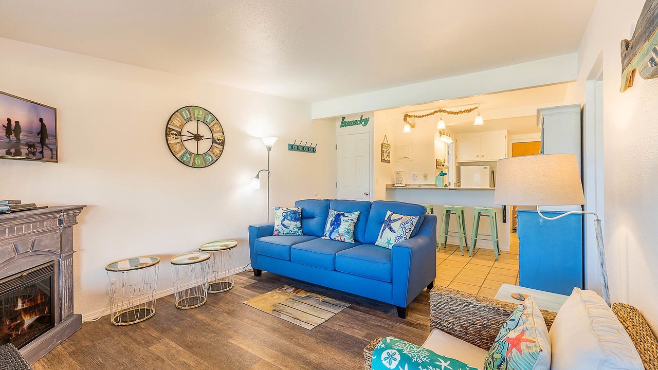 Photo of Livingroom in Ocean Shores