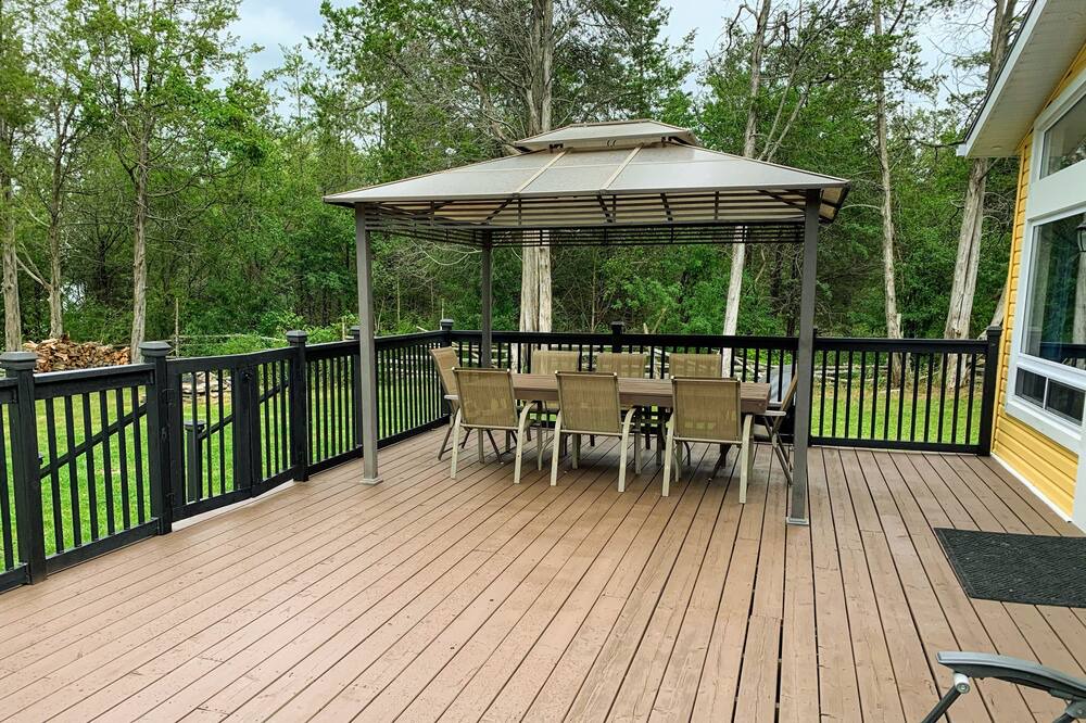 Photo of Patio Balcony in North Port