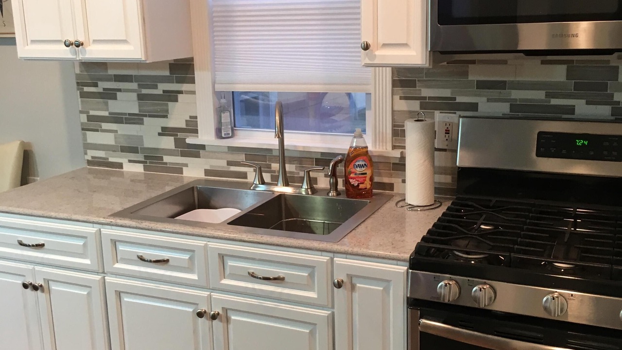 Photo of Kitchen in Olcott