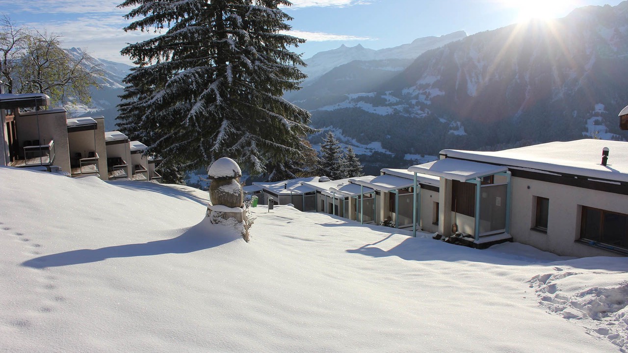 Photo of Outdoor in Leysin