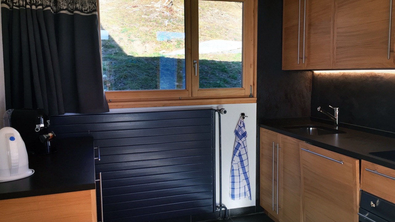 Photo of Kitchen in Leysin