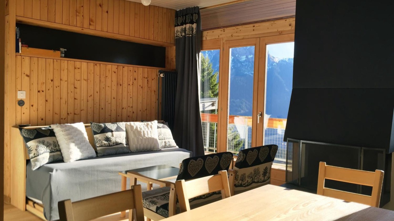 Photo of Livingroom in Leysin