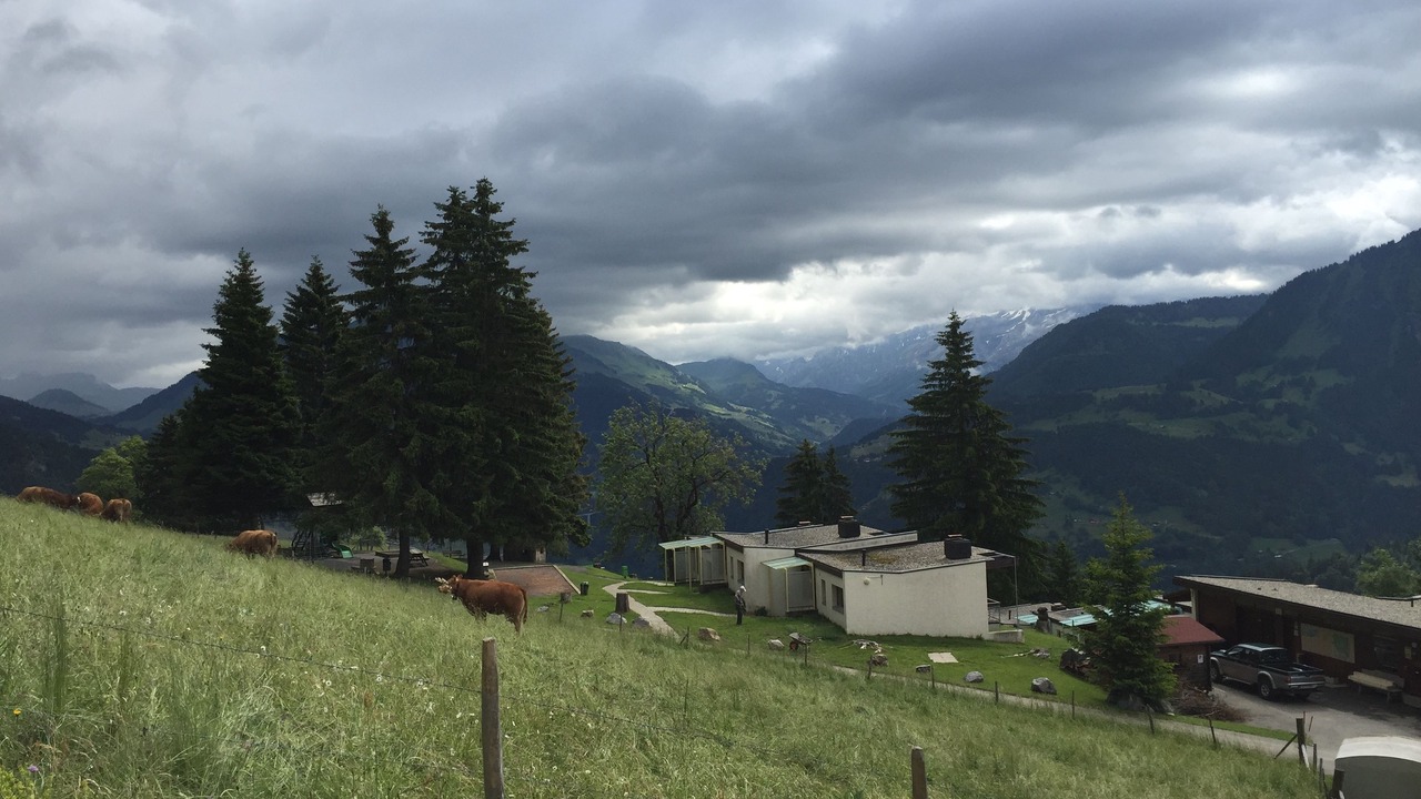 Photo of Outdoor in Leysin