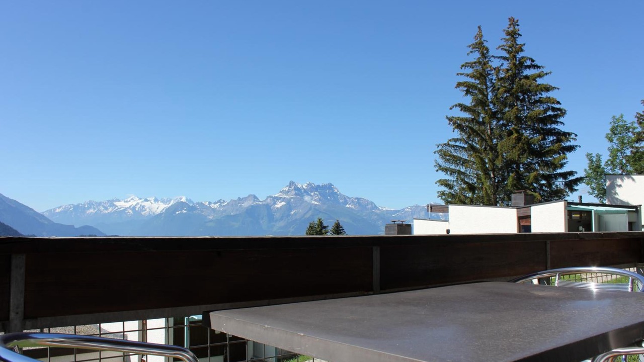 Photo of Patio Balcony in Leysin