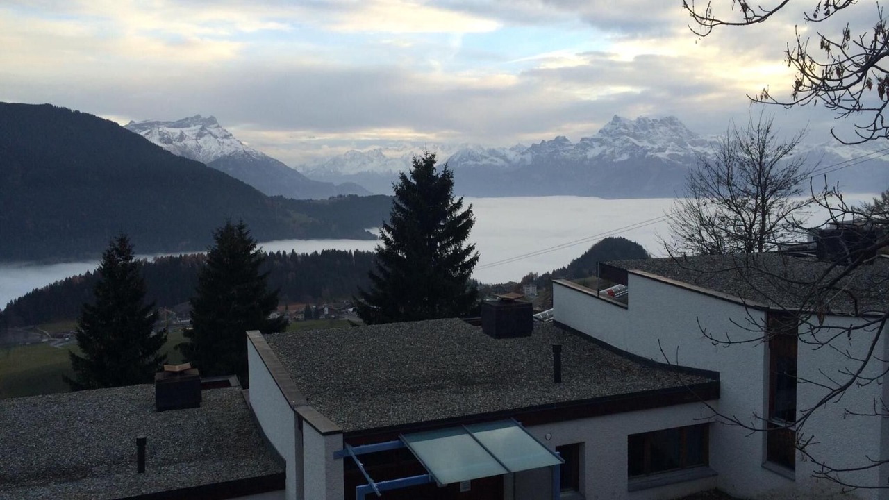 Photo of Patio Balcony in Leysin
