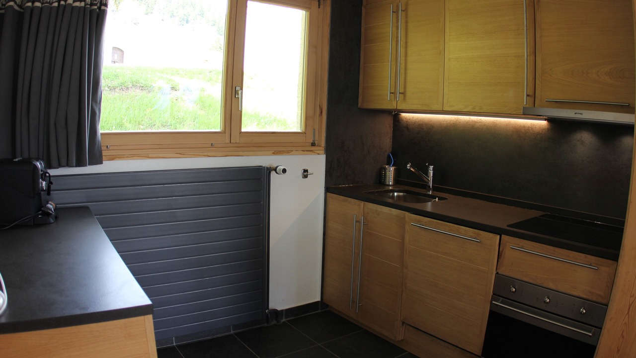 Photo of Kitchen in Leysin