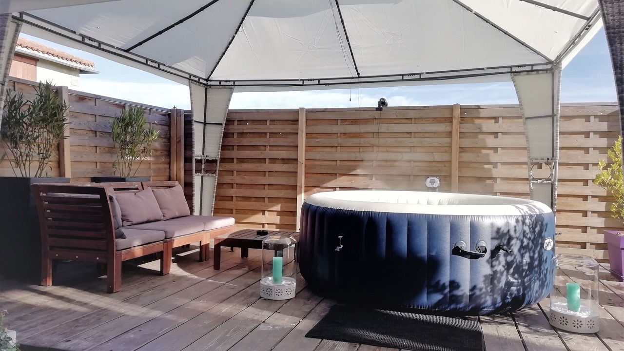 Photo of Patio Balcony in Montrejeau