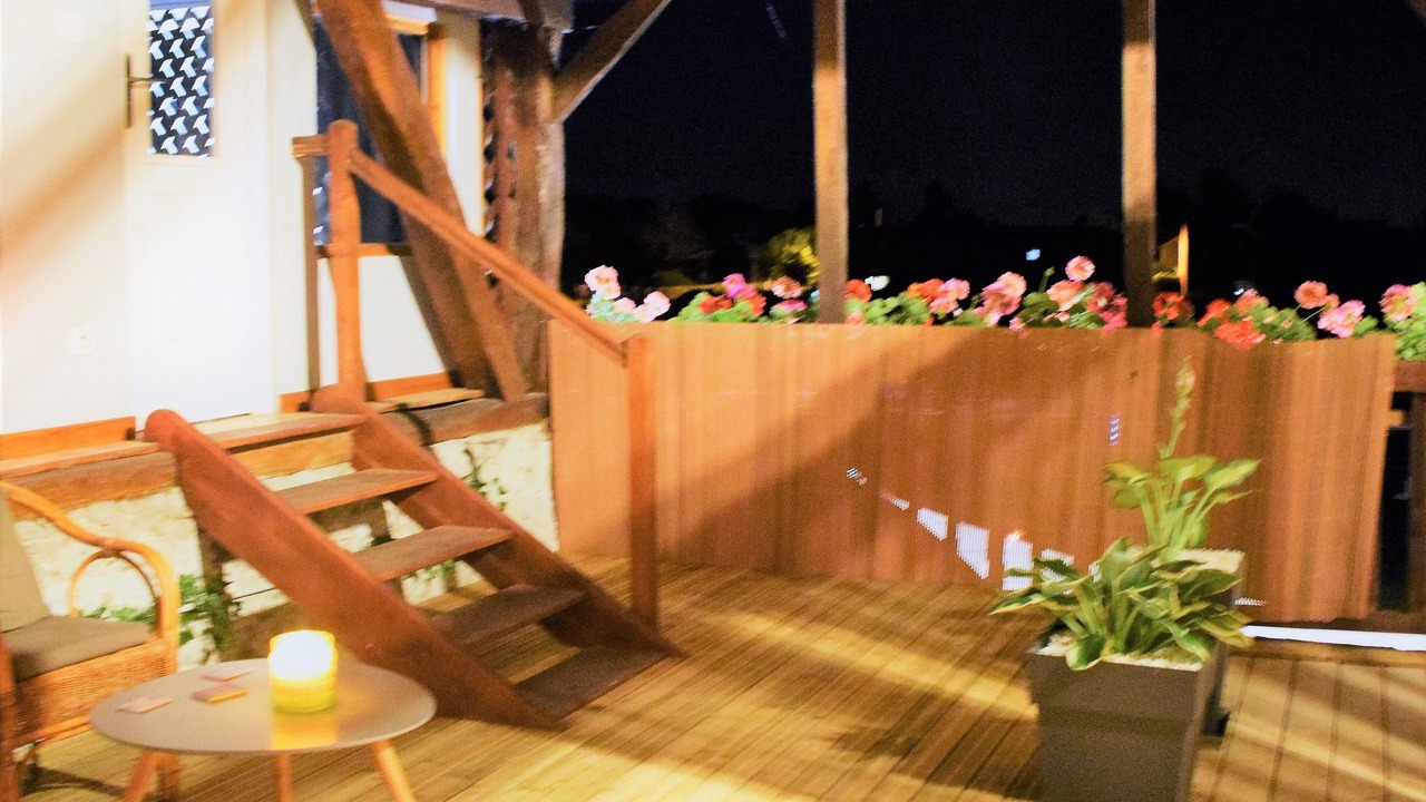 Photo of Patio Balcony in Montrejeau