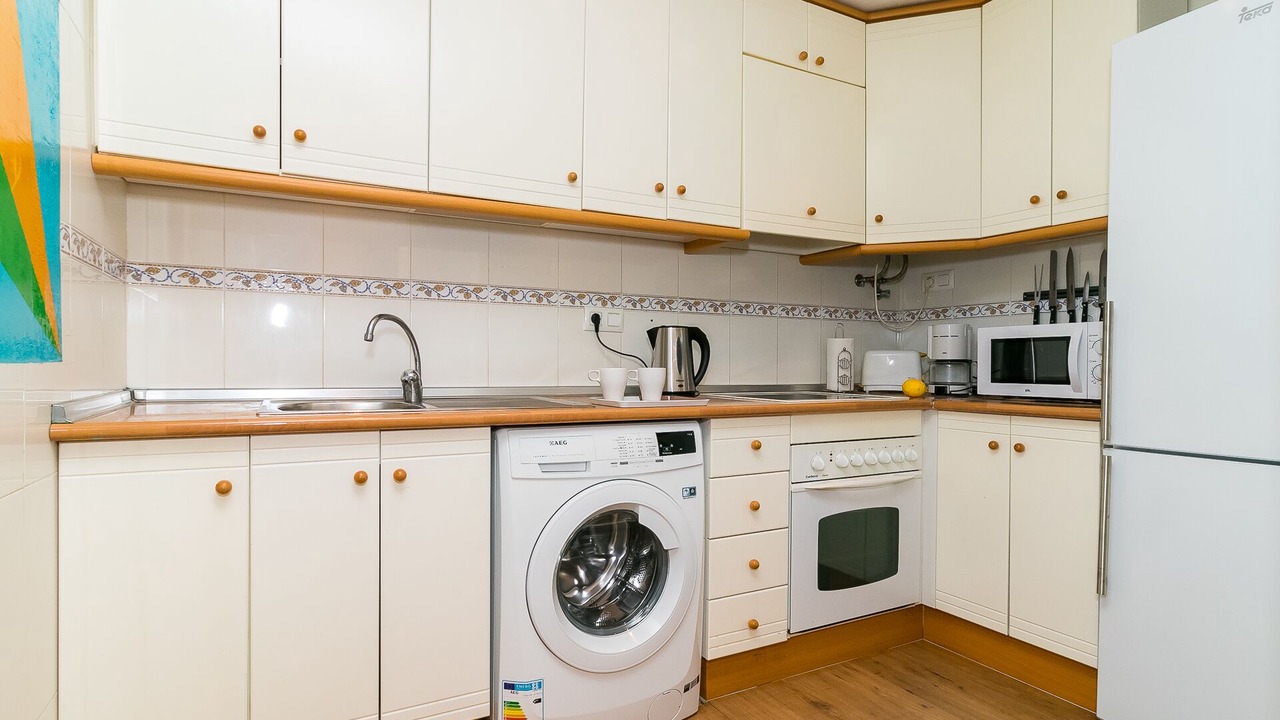 Photo of Kitchen in Torrevieja