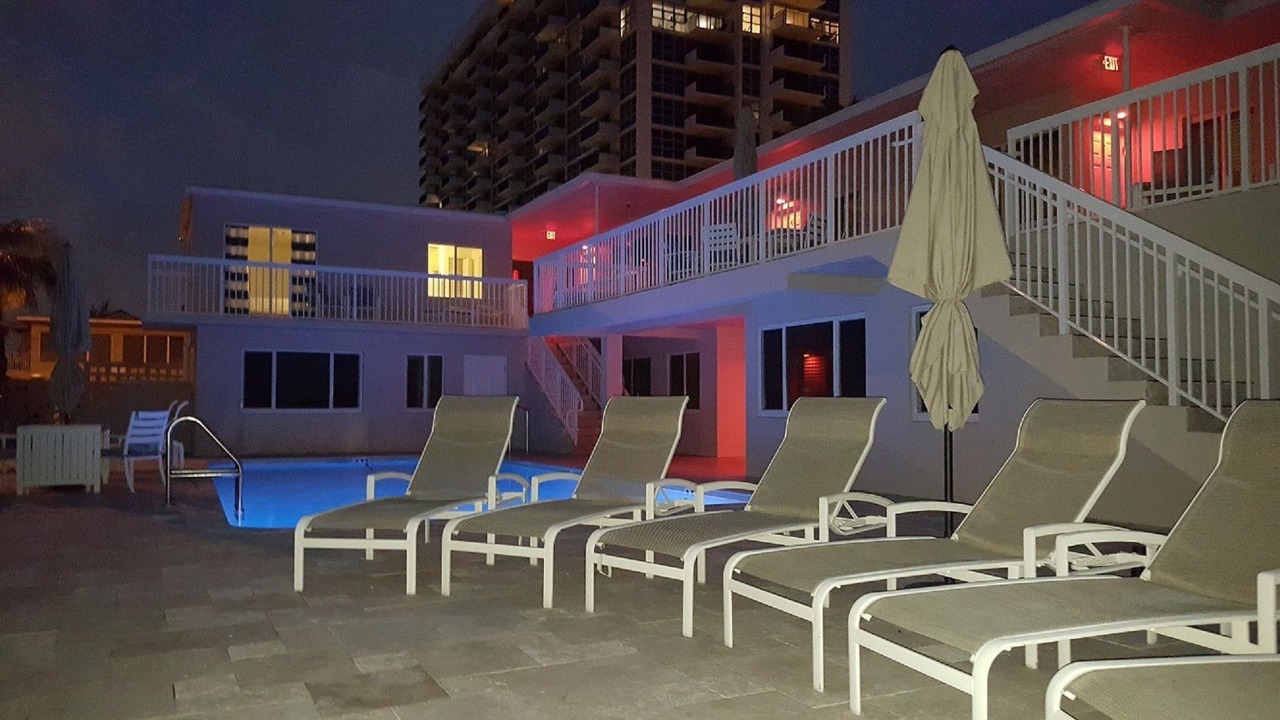 Photo of Patio Balcony in Pompano Beach