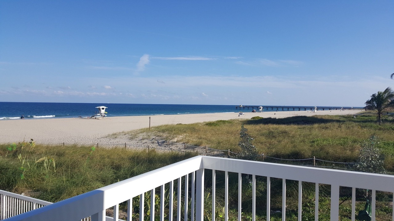Photo of Patio Balcony in Pompano Beach