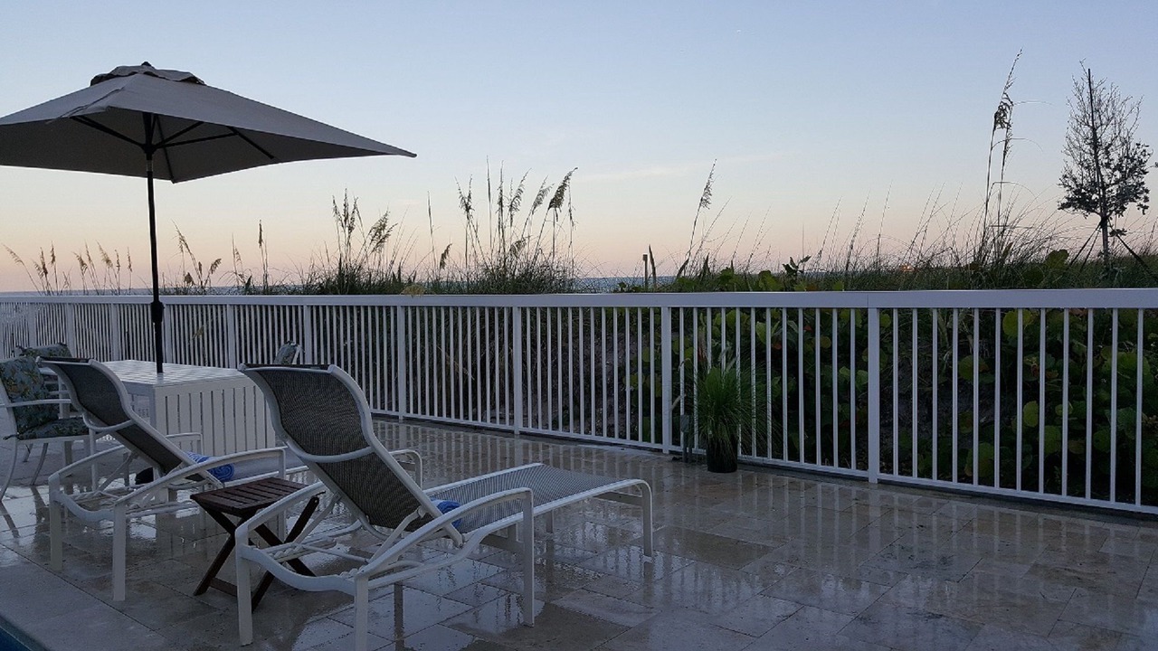 Photo of Patio Balcony in Pompano Beach