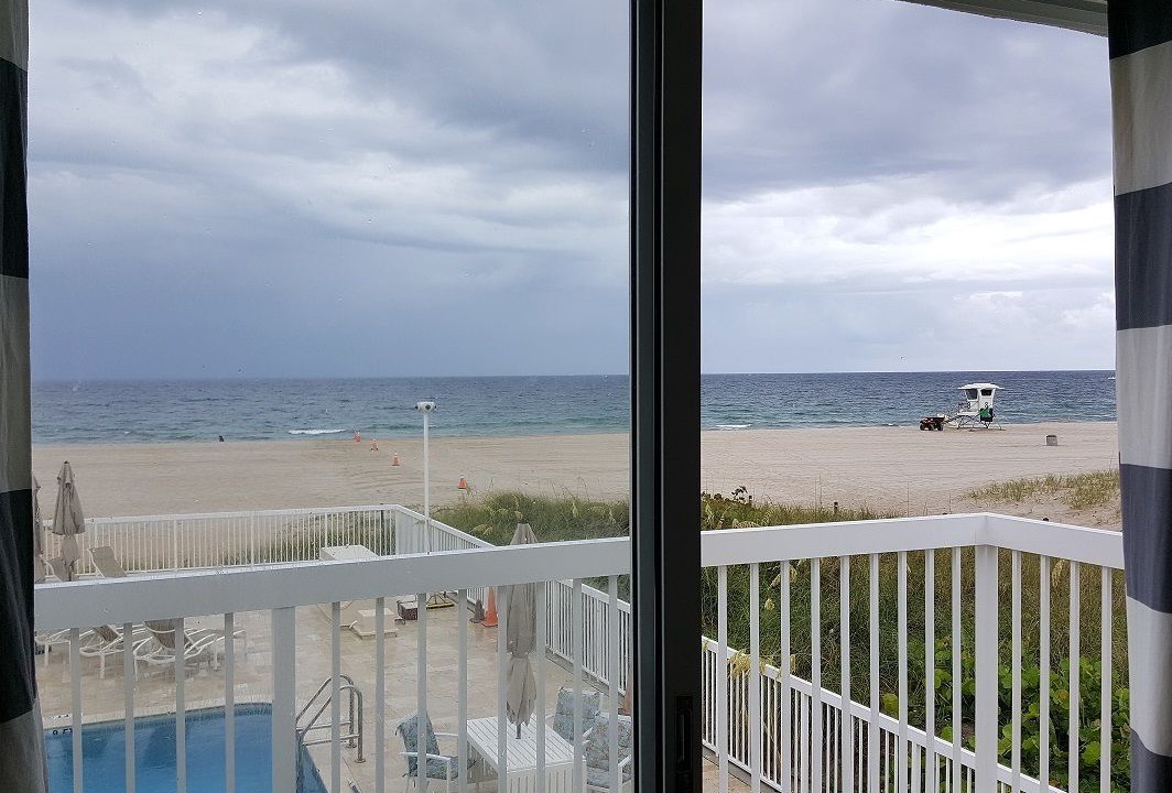 Photo of Patio Balcony in Pompano Beach