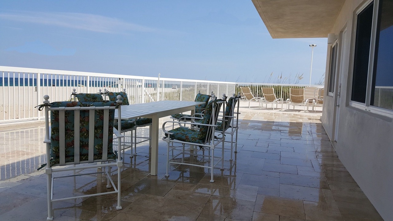 Photo of Patio Balcony in Pompano Beach