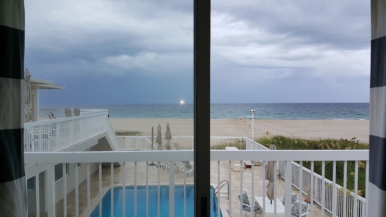 Photo of Patio Balcony in Pompano Beach