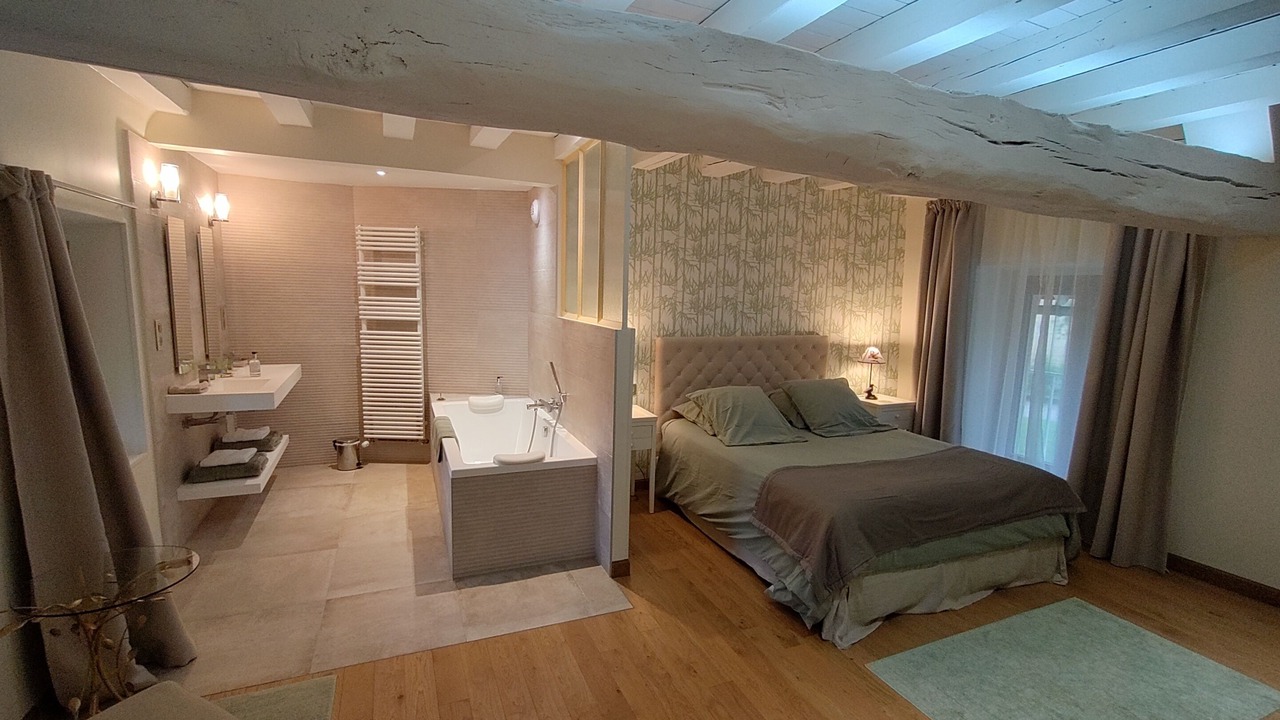 Photo of Bedroom in Chevannes