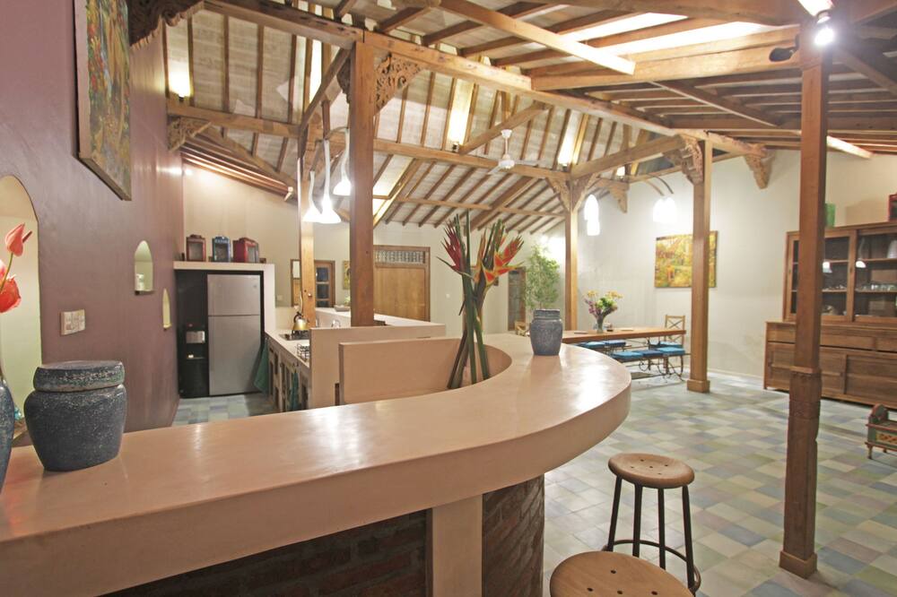 Photo of Kitchen in Padonan