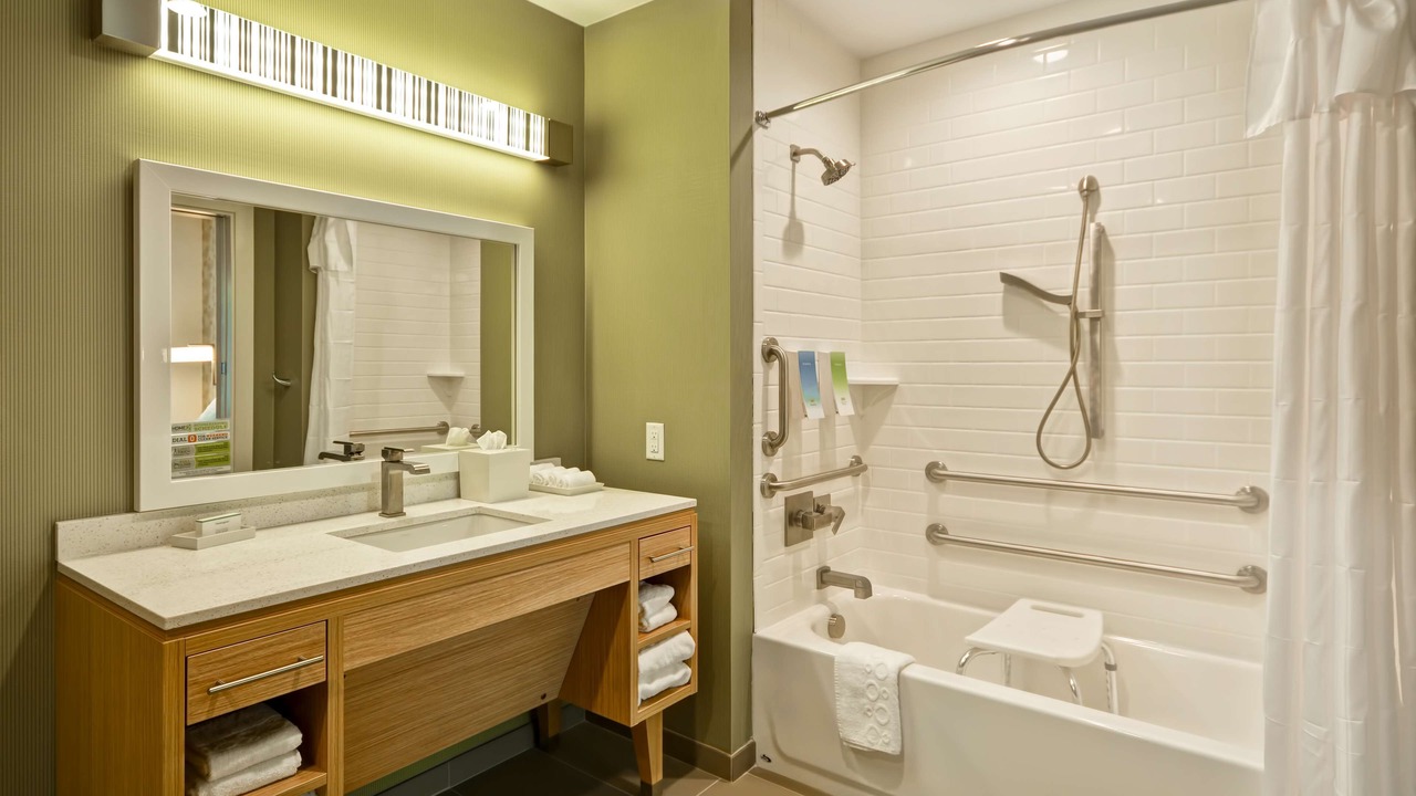 Photo of Bathroom in Old East Dallas