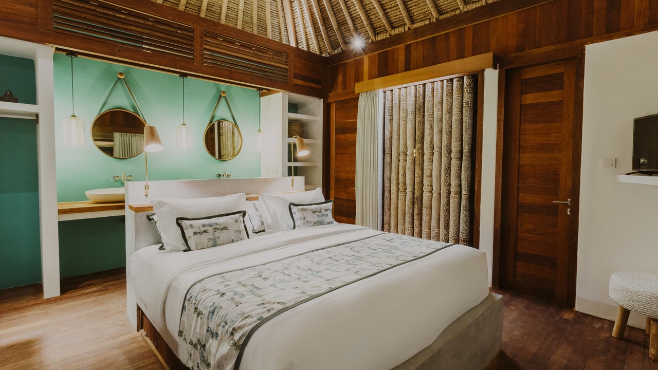 Photo of Bedroom in Gili Trawangan