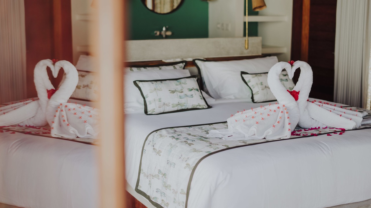 Photo of Bedroom in Gili Trawangan