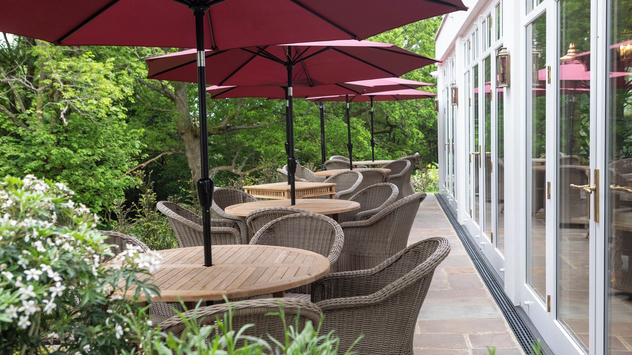 Photo of Patio Balcony in Royal Tunbridge Wells
