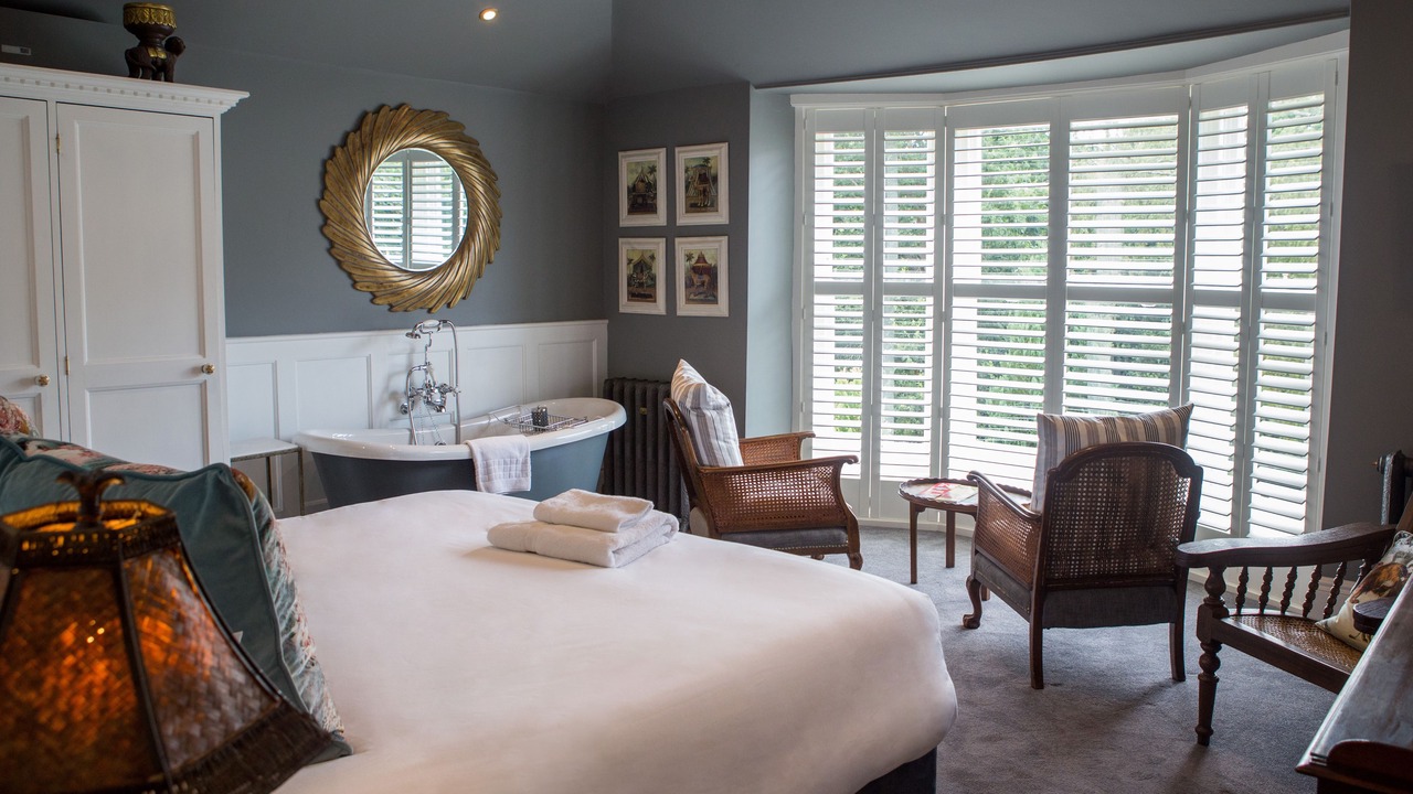 Photo of Bedroom in Royal Tunbridge Wells