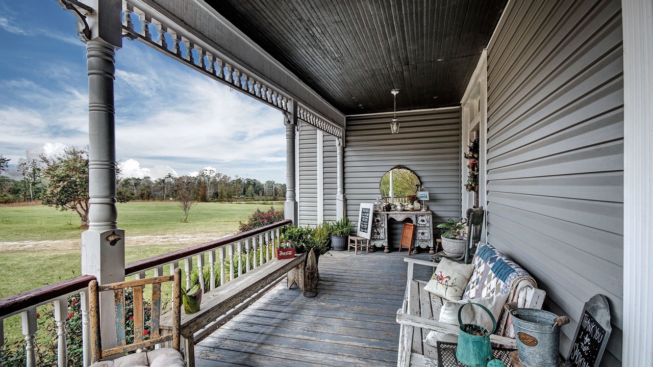 Photo of Patio Balcony in Harperville