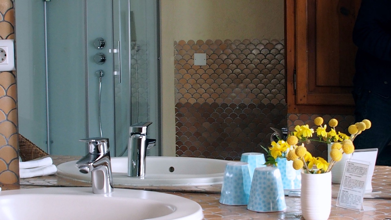 Photo of Bathroom in Saint-Laurent-du-Verdon