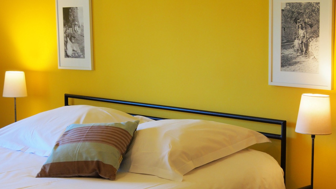 Photo of Bedroom in Saint-Laurent-du-Verdon