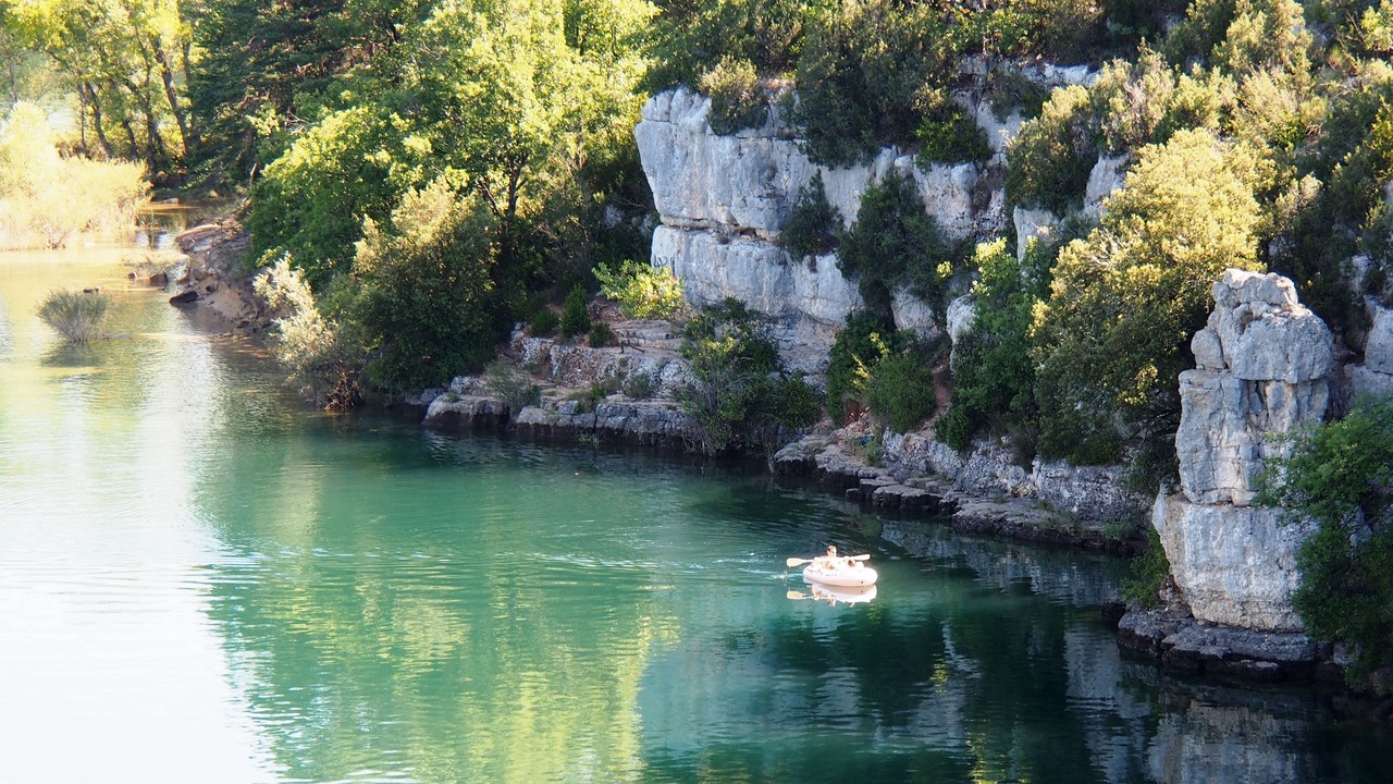 Photo of Outdoor in Saint-Laurent-du-Verdon