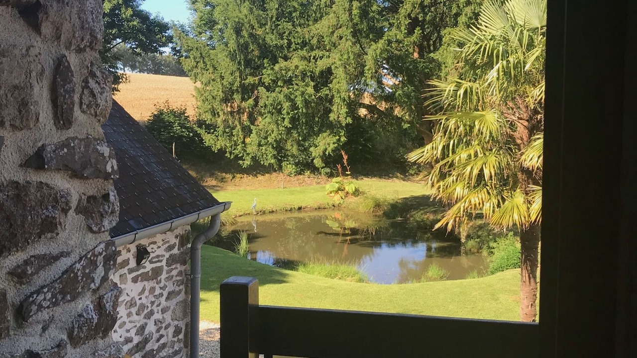 Photo of Bedroom in Poullaouen