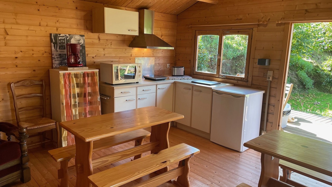 Photo of Kitchen in Poullaouen