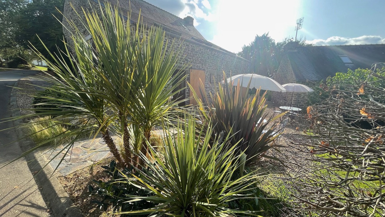 Photo of Bedroom in Poullaouen