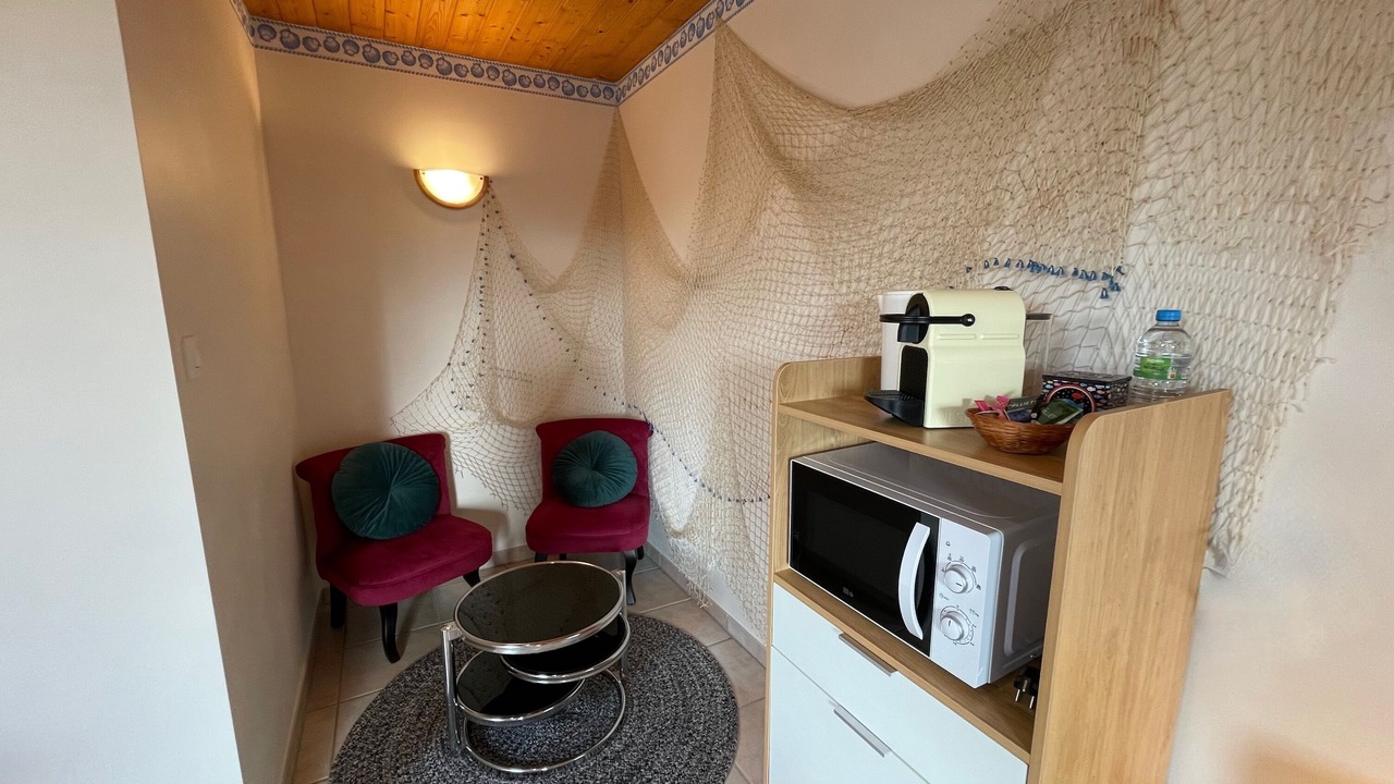 Photo of Bedroom in Poullaouen