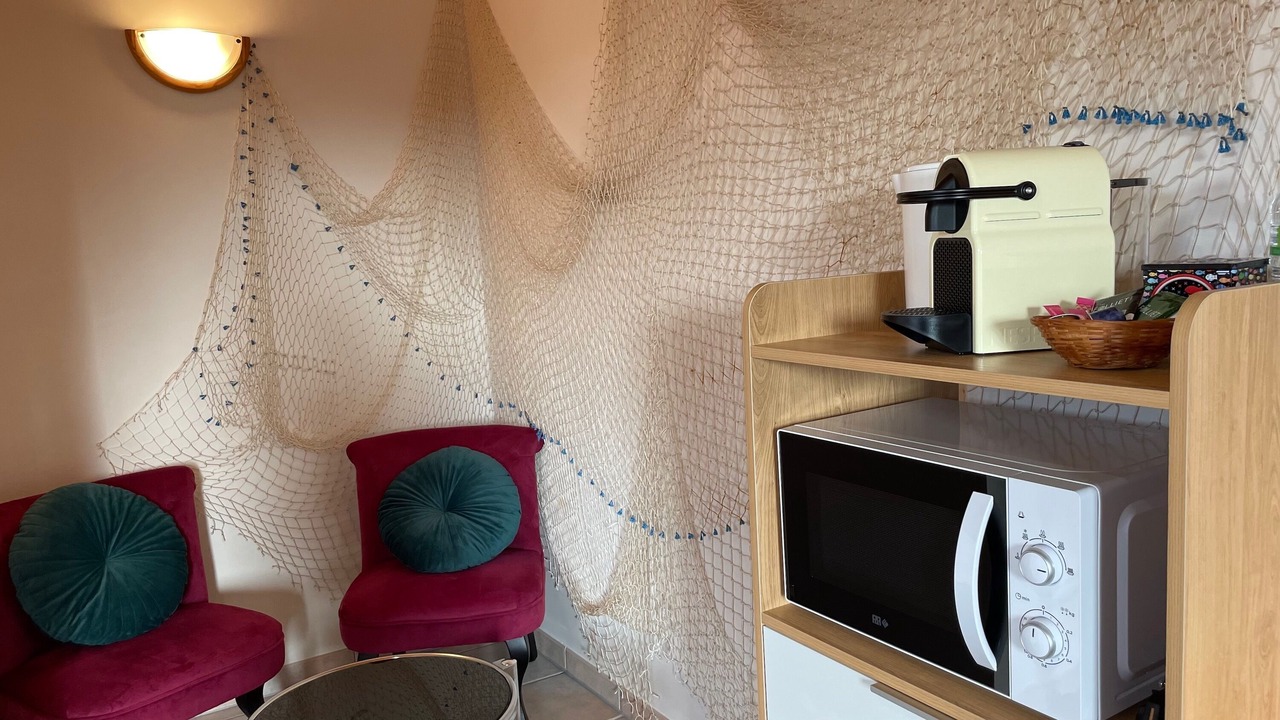 Photo of Bedroom in Poullaouen