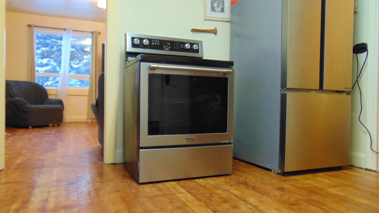 Photo of Kitchen in Gilbert Plains