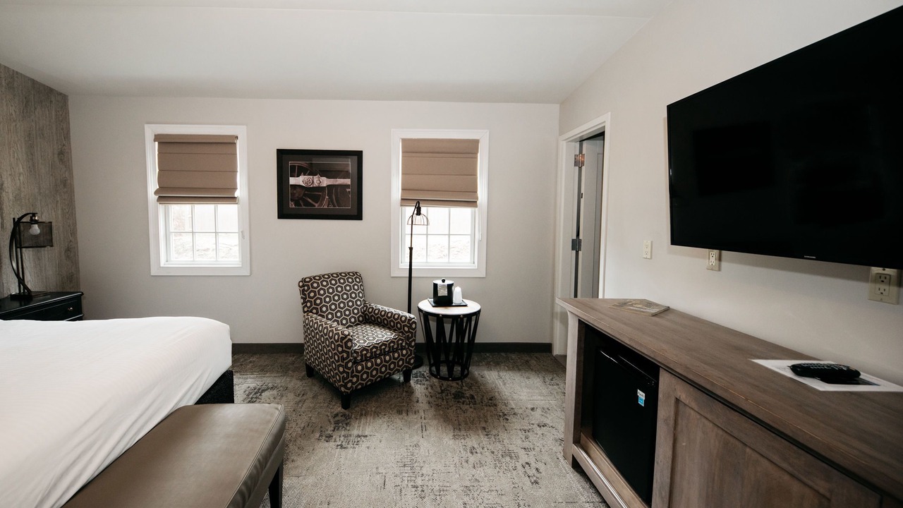 Photo of Bedroom in Cooperstown