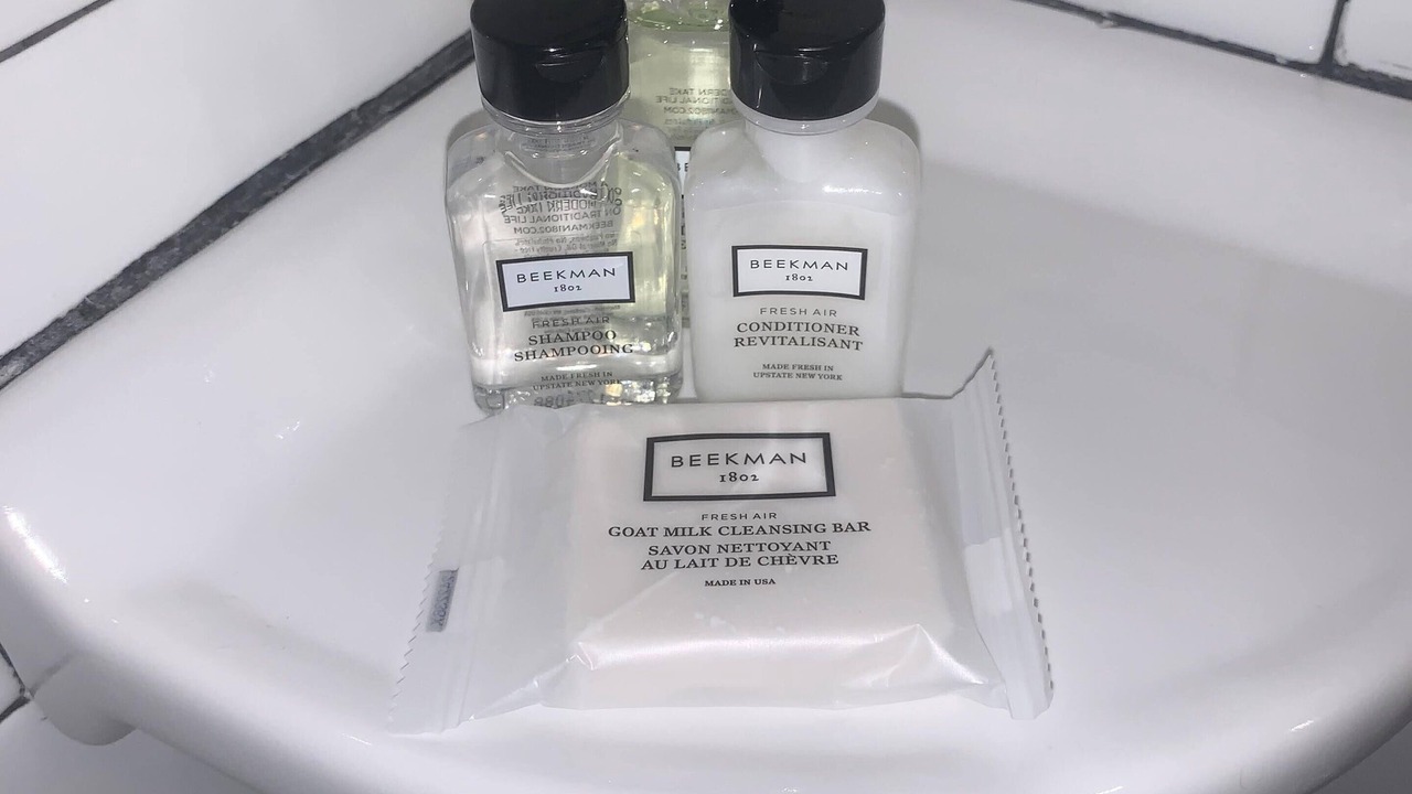 Photo of Bathroom in Cooperstown