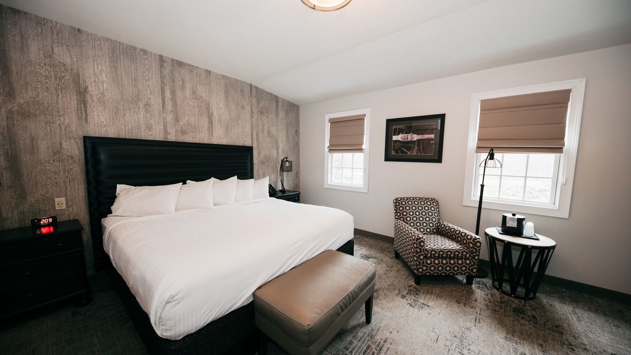 Photo of Bedroom in Cooperstown