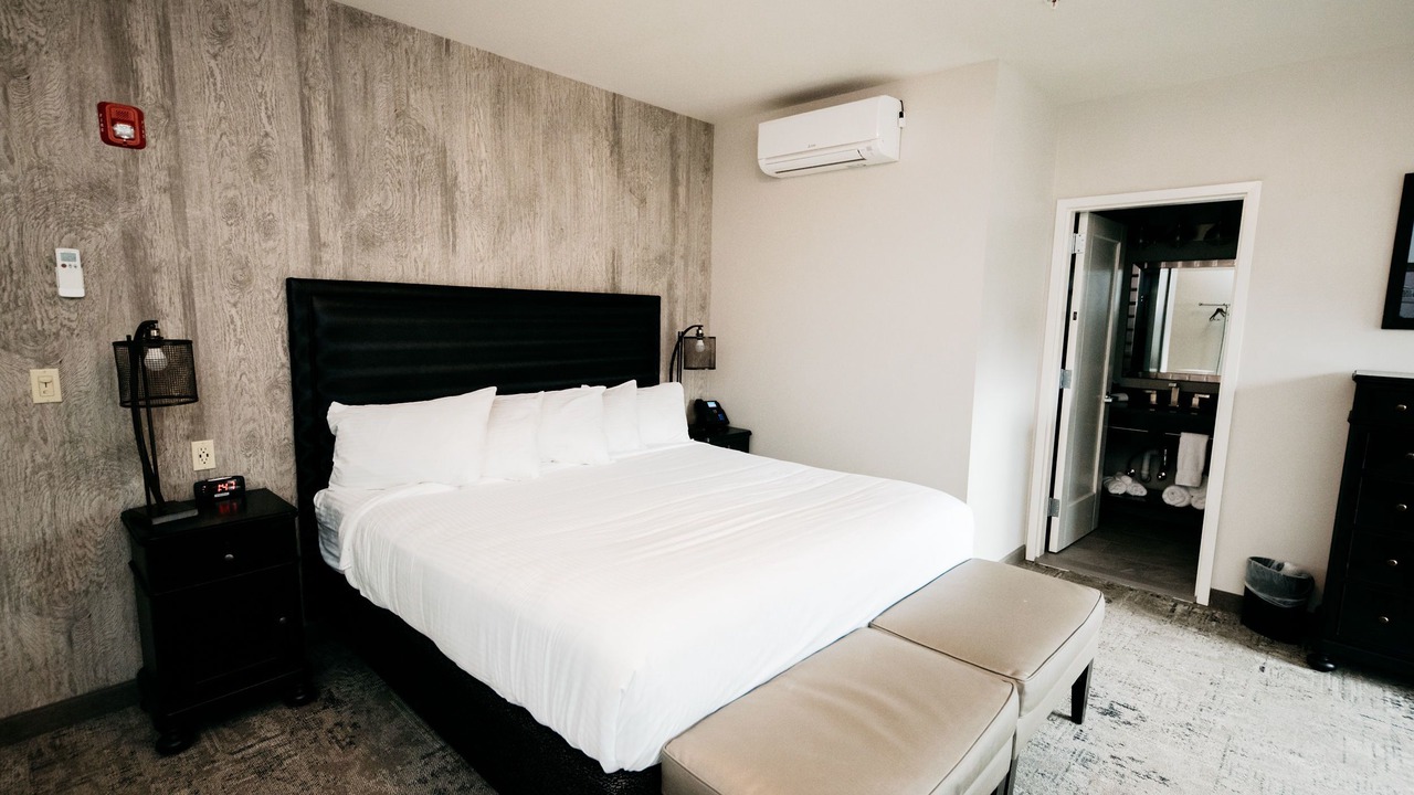 Photo of Bedroom in Cooperstown